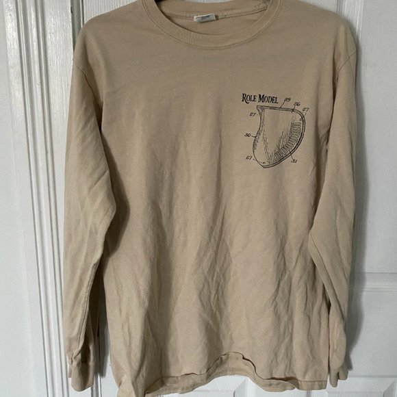 Role Model Long Sleeve - Picture 1 of 3
